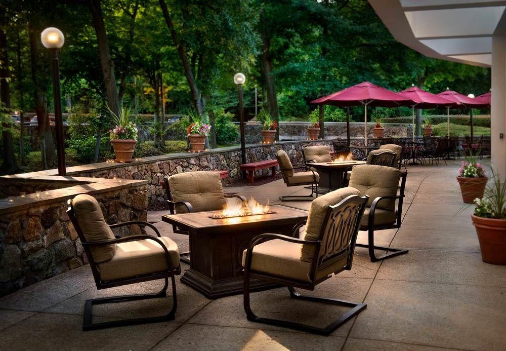 Marriott Park Ridge Hotel Exterior photo