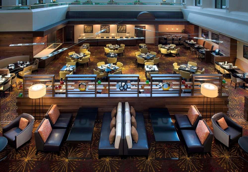 Marriott Park Ridge Hotel Exterior photo